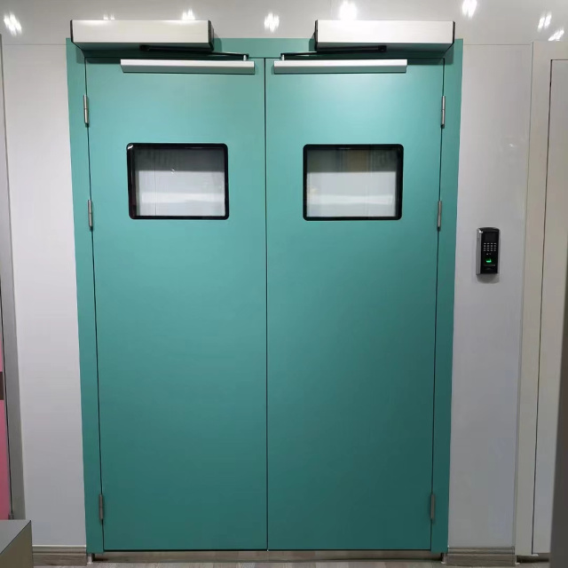 防輻射防護鉛門